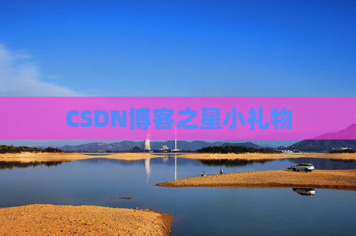 CSDN博客之星小礼物